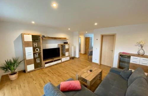 STADTOASE moderne Wohnungen mit Balkon, Komfort und Ruhe, Für Monteure geeignet, Free WiFi - Foto 43