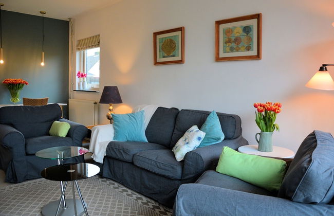 Cozy Holiday Home in Noordwijkerhout near Lake - Foto 7