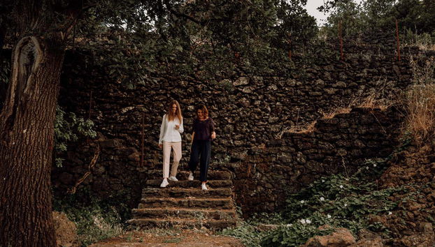 Descubriendo la finca