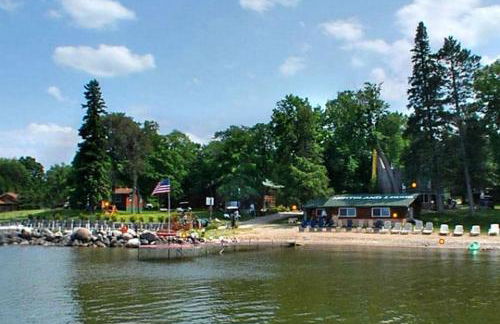 Utterly Unique Pet-friendly Vacation Cottage in Walker, Minnesota - Foto 13