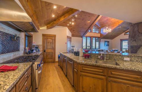 Skislope-Tahoe Villa - Foto 56