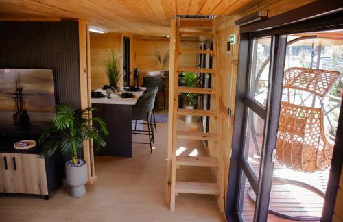 Wooden villas - Photo 1