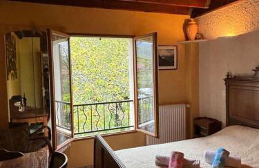 Gîte 4 personnes vue sur le lac des graves - Vallée de la Jordanne,Aurillac,Cantal,Auvergne - Photo 16