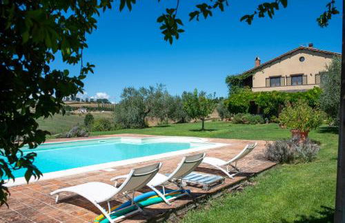 Tenuta di campagna con piscina immersa nel verde - Foto 57