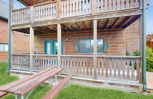 Steps to Three Bears Resort! Outdoorsy Escape - Foto 25