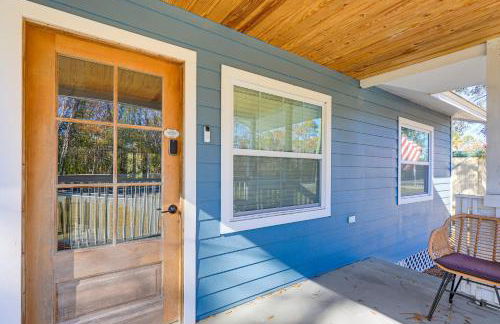 Anglers Paradise! Steinhatchee Home, Dogs Welcome - Foto 25