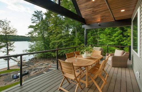 Lakeside Lodge with Studio Apartment - Foto 11