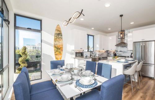 Ocean View Roof Deck - Walk to the Beach & Pier - Foto 35