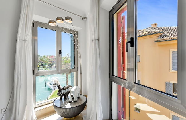 Sotogrande Sea View Penthouse - Foto 4
