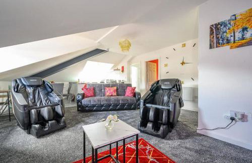 -4F421- For your Relaxed,Cosy stay,Free Parking - Foto 19