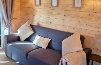 Cozies Cabin - Foto 9