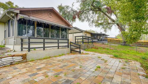 2 Mi to Golfing Chic and Cozy Retreat in Lakeland! - Foto 3