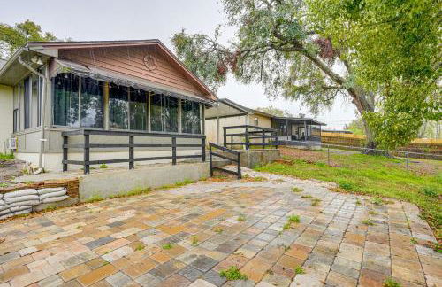 2 Mi to Golfing Chic and Cozy Retreat in Lakeland! - Foto 3