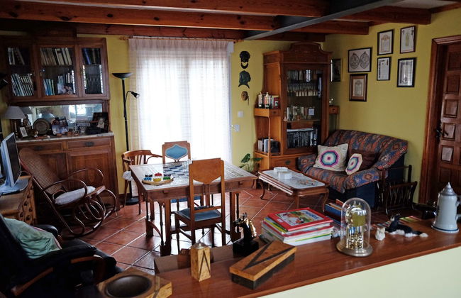 Casa Rural Aire - Foto 20