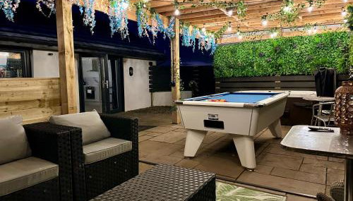 Bothy Farm Stay Sleeps 2 HotTub and Pool Table Children Welcome Ayrshire Rural Retreats - Foto 3