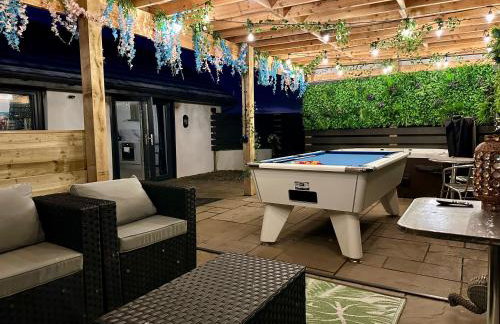 Bothy Farm Stay Sleeps 2 HotTub and Pool Table Children Welcome Ayrshire Rural Retreats - Foto 3