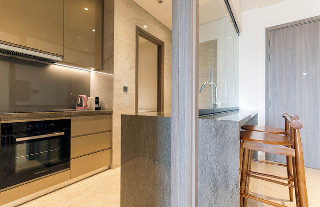 Le Places The Luxury MarQ Saigon Apartment - Foto 33