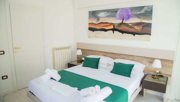 Lagi Suites - Foto 3, Habitación