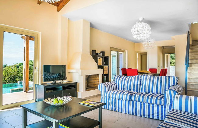 Villa Louloudia - Foto 3