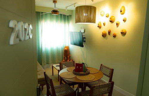 Lindo, Novo e Decorado - 202 C - Foto 35