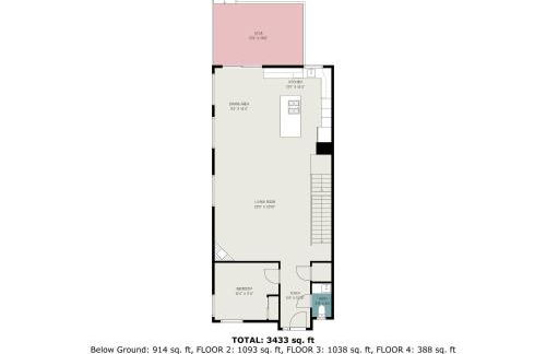 Walk to Broncos Stadium Hot tub & Rooftop - Foto 50