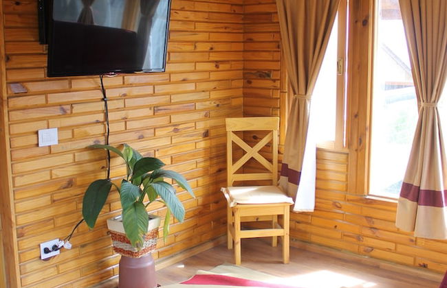 Faro Azul Villa Pehuenia - Foto 25