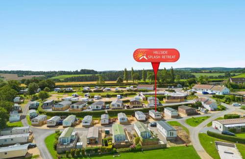 Hillside Splash Retreat -No Commercial Sign written Vehicles,Fishing Nearby & Communal Swimming Pool ,Pool open April to September - Foto 33