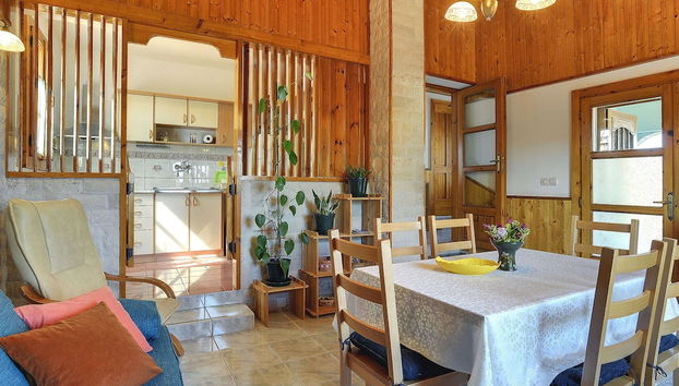 Traditional Holiday Home With Covered Terrace - Foto 5, Cocina privada