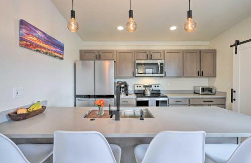 Grand Junction Home ~ 1 Mi to Downtown - Foto 8