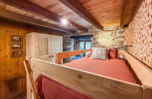 Cabaña La Gurueba, frente rio y cascada - Foto 62