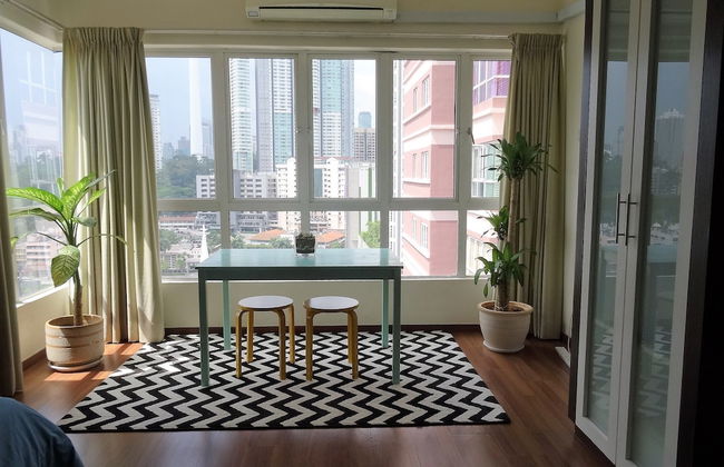 Balkoni Hijau at Casa Mutiara KL - Foto 70