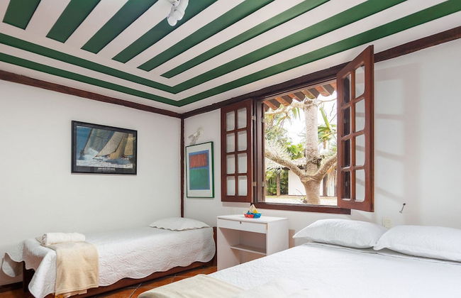 Bz34 Casa 150m da praia Piscina e Sauna - Foto 8