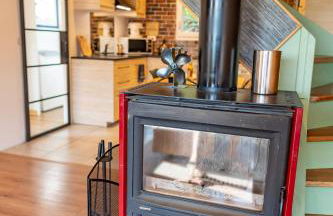 La maison d'Albane Briançon Serre Chevalier Vallée 5 personnes - Photo 11