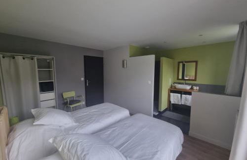 Villa avec Piscine Les Planches à Saint Valery Somme - Foto 26