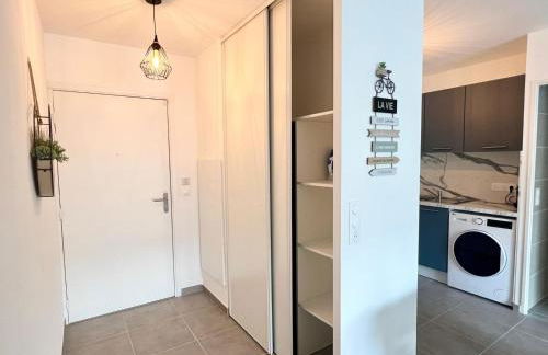 Brand new flat with terrace and parc view - Foto 15