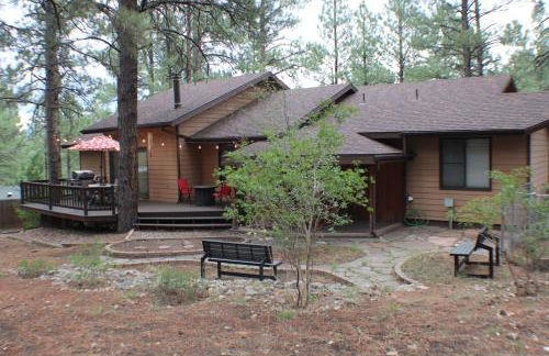 Kathys Cabin, King Bed, Hot Tub, Near-NAU & Downtown attractions, Perfect Year-Round Mountain Getaway - Photo 50