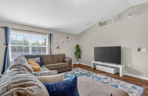 Comfortable 3BR for Families Near Blackwater - Foto 60