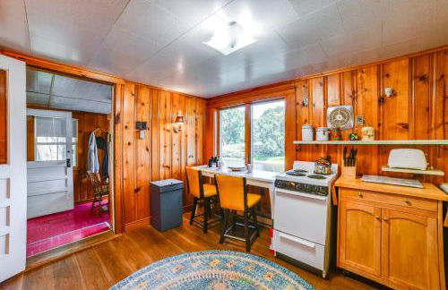 25 Mi to Elk Mtn Skiing! Susquehanna River Cabin - Foto 11