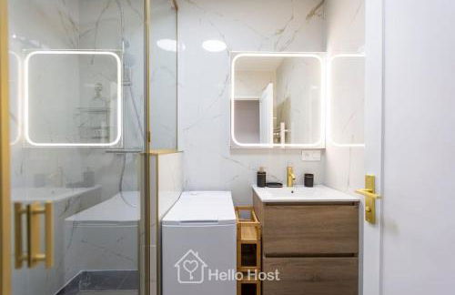 La Chic Retraite Parisienne - Parking, 81m2, Paris - Foto 14