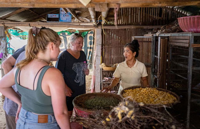 Tour dell'Isola della Seta in tuk tuk - Foto 6