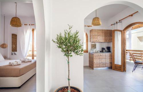 Sandy's Cycladic Style Apartment - Foto 12