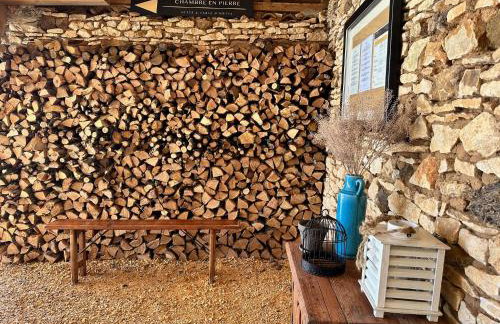 Chambre en pierre - Foto 61