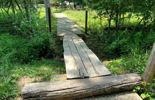 Rustic A-Frame Cabin in the Lush Woodlands of Grubville, Missouri - Foto 27