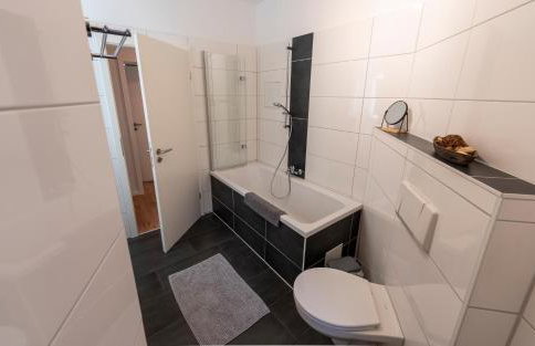 MD-1 Heidestraße-Zentrumsnah-2 Schlafzimmer-Voll Ausgestattet - Foto 6