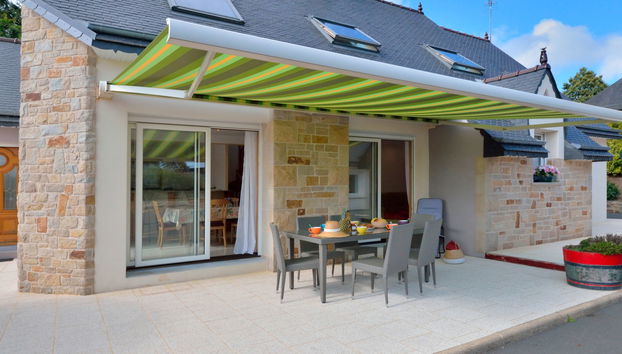 Holiday Home Ty Ker by Interhome - Foto 2, Terrace