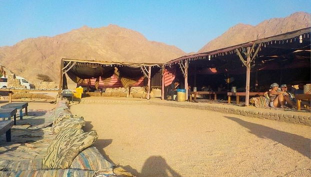 Marsa Alam: experiência em quadriciclo de 3 horas com passeio de camelo - Foto 5