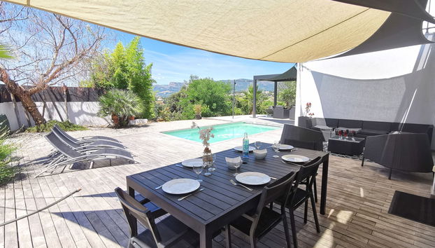 Villa Les Oliviers by Interhome - Foto 2, Terrace