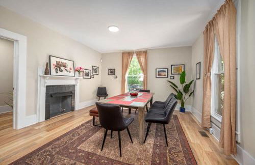 Chapel Hill Roots - Northside Historic Home - Foto 24