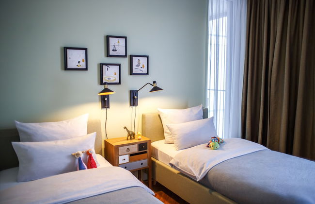 The Circus Apartments - Foto 18