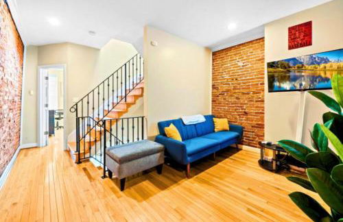 Federal Hill & Inner Harbor Lux Retreat Sleeps 6 - Foto 17